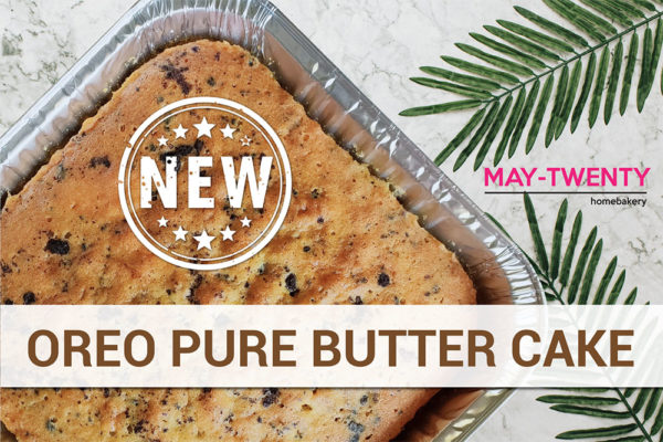 oreo butter cake