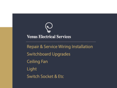 Venus Electrical Services