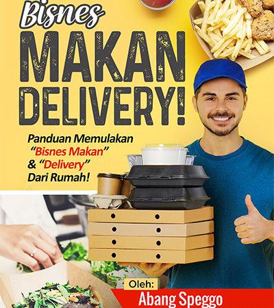 bisnes makan delivery