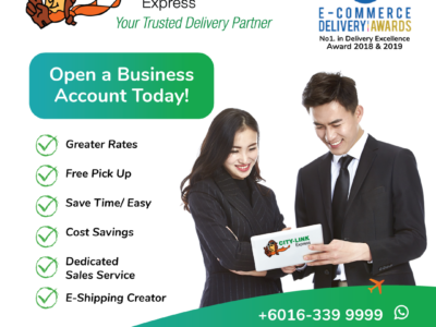 City-Link Express - Your Trusted Delivery Partner